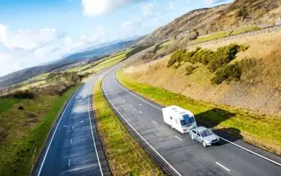 Can an Electric Car Tow a Trailer or Caravan?
